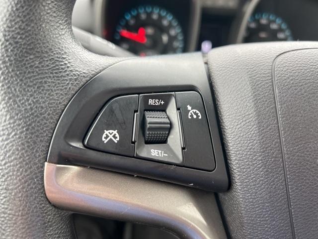 2015 Chevrolet Malibu Vehicle Photo in GREEN BAY, WI 54304-5303