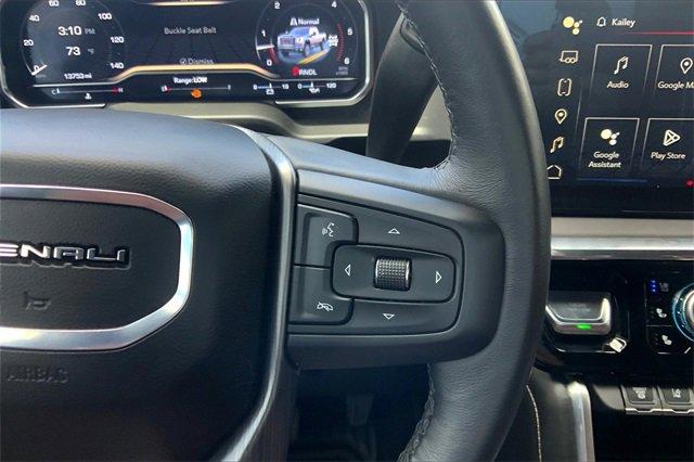 2024 GMC Sierra 2500 HD Vehicle Photo in TOPEKA, KS 66609-0000