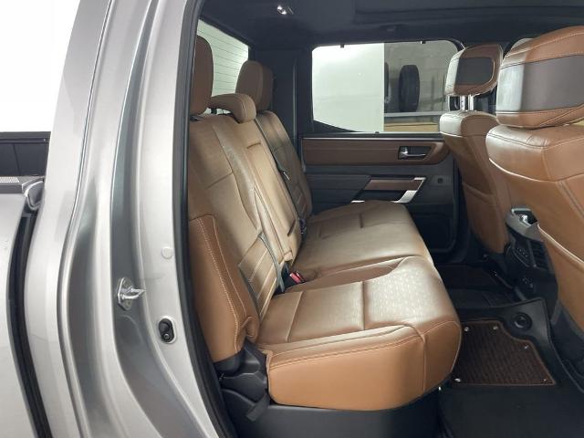 2024 Toyota Tundra Vehicle Photo in GILBERT, AZ 85297-0402