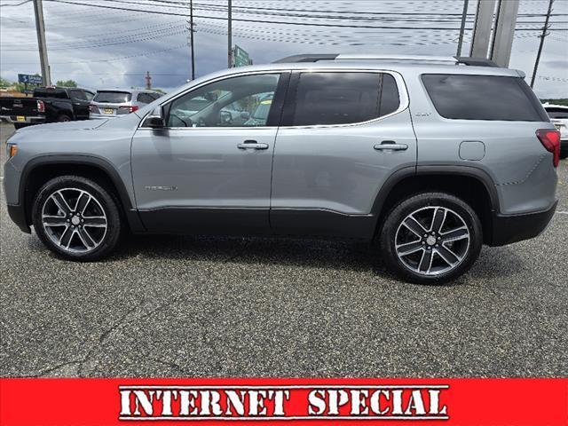 2023 GMC Acadia Vehicle Photo in LITTLE FALLS, NJ 07424-1717