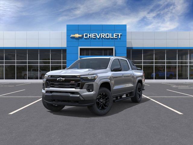2025 Chevrolet Colorado Vehicle Photo in EVERETT, WA 98203-5662
