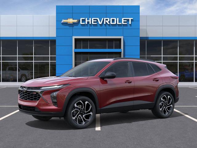 2025 Chevrolet Trax Vehicle Photo in SAVANNAH, GA 31406-4513