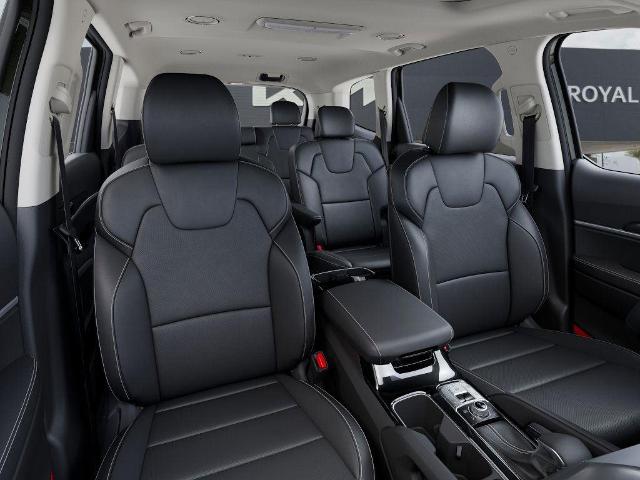 2025 Kia Telluride Vehicle Photo in Tucson, AZ 85712