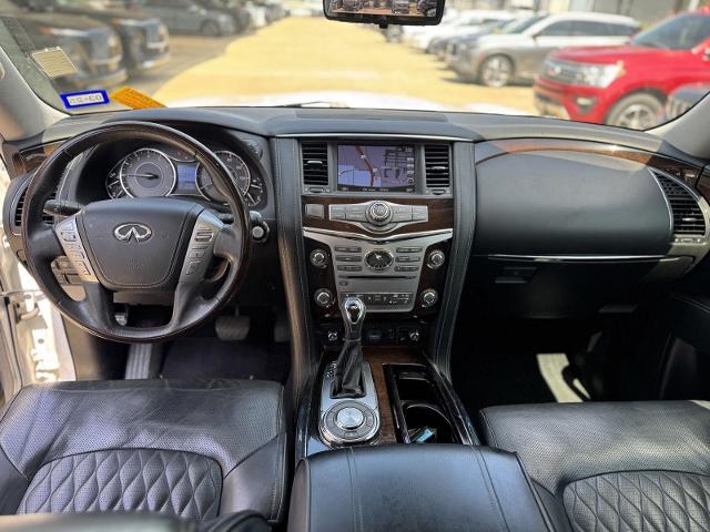 2019 INFINITI QX80 Vehicle Photo in Grapevine, TX 76051