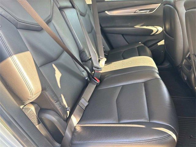 2018 Cadillac XT5 Vehicle Photo in BATON ROUGE, LA 70809-4546