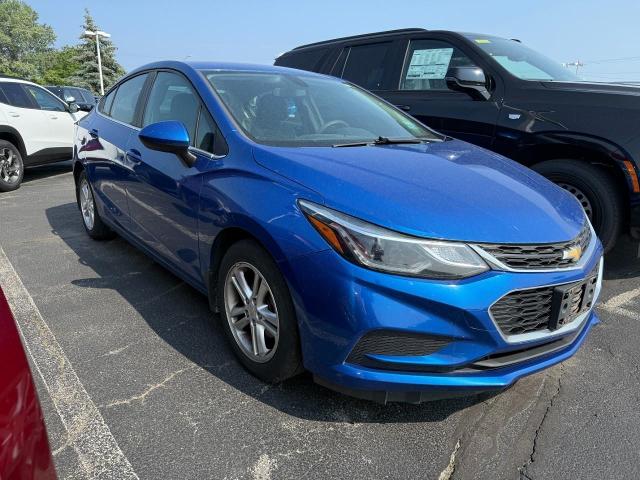 2017 Chevrolet Cruze Vehicle Photo in NEENAH, WI 54956-2243
