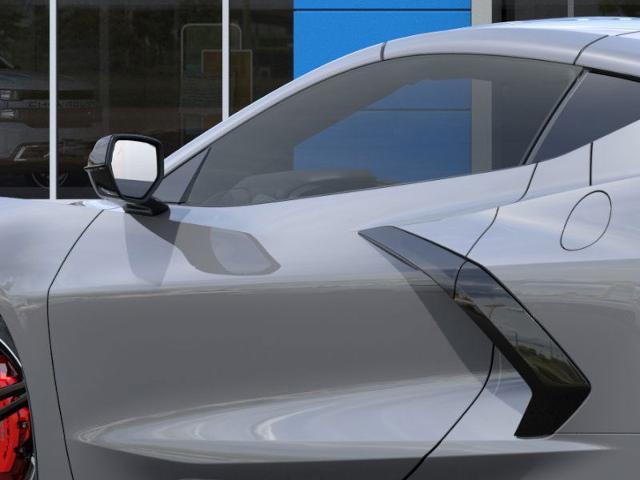 2025 Chevrolet Corvette Vehicle Photo in BETHLEHEM, PA 18017-9401