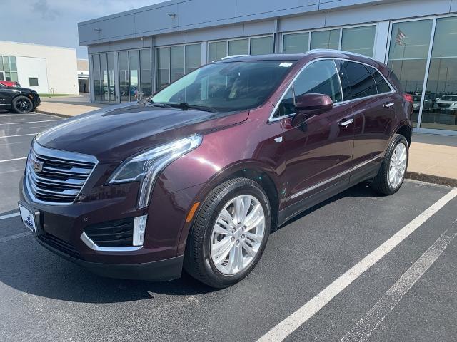 2018 Cadillac XT5 Vehicle Photo in GREEN BAY, WI 54304-5303