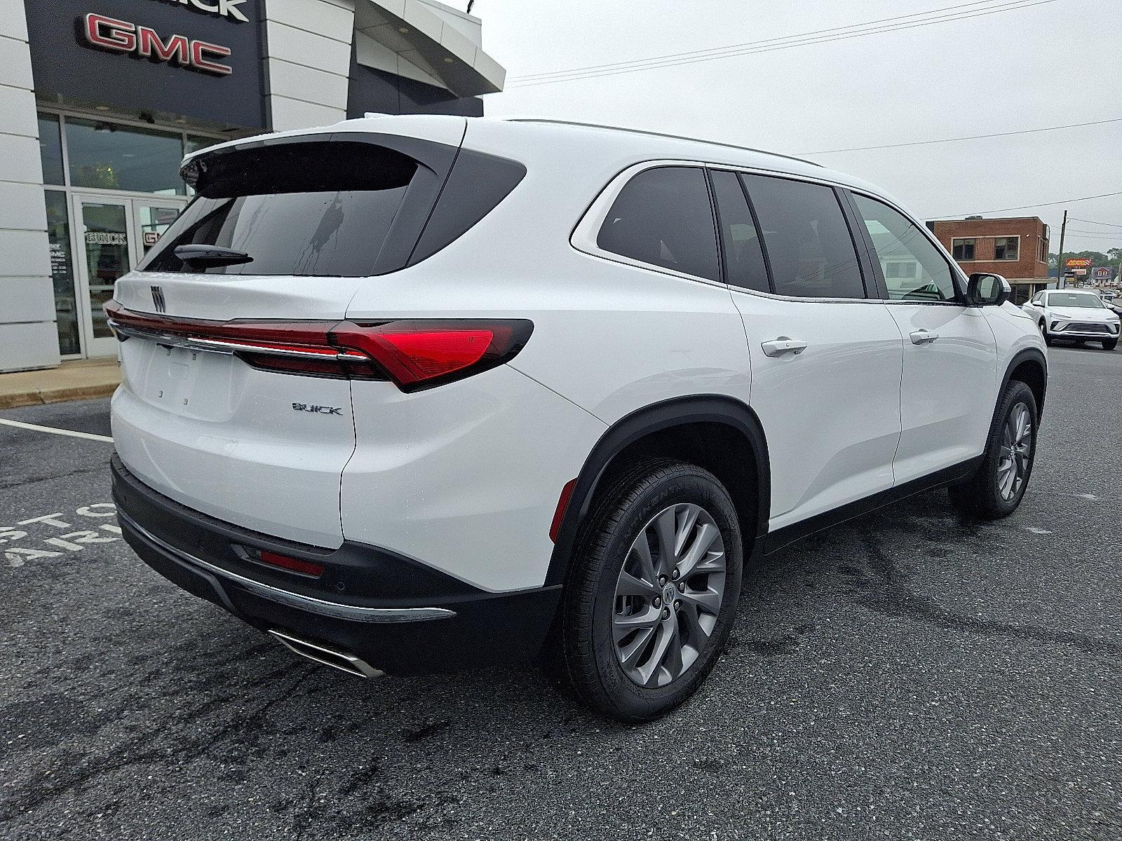 2025 Buick Enclave Vehicle Photo in HARRISBURG, PA 17111-1033