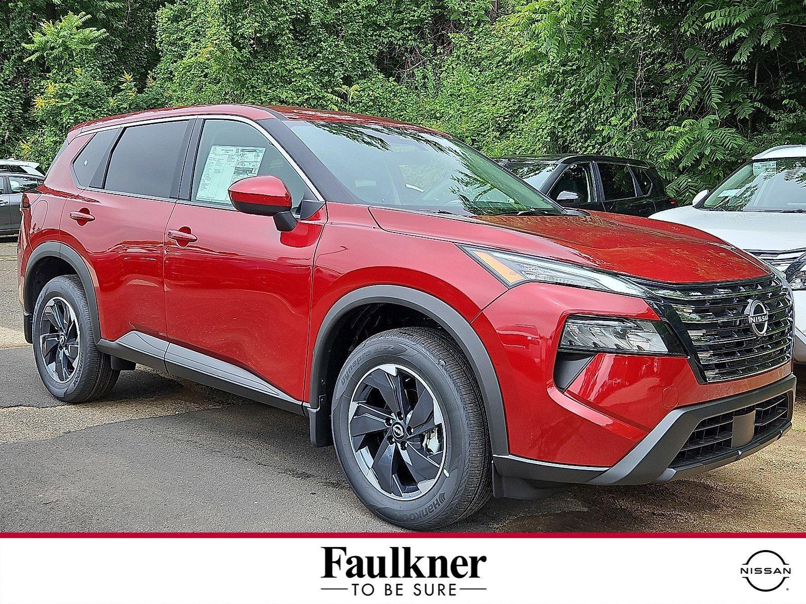 2025 Nissan Rogue Vehicle Photo in Jenkintown, PA 19046