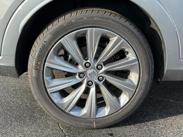 2025 Buick Envista Vehicle Photo in COLUMBIA, MO 65203-3903