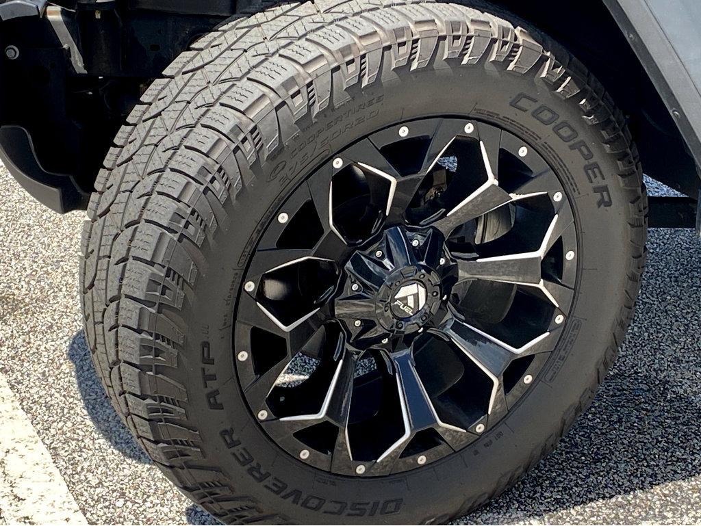 2018 Jeep Wrangler Unlimited Vehicle Photo in POOLER, GA 31322-3252