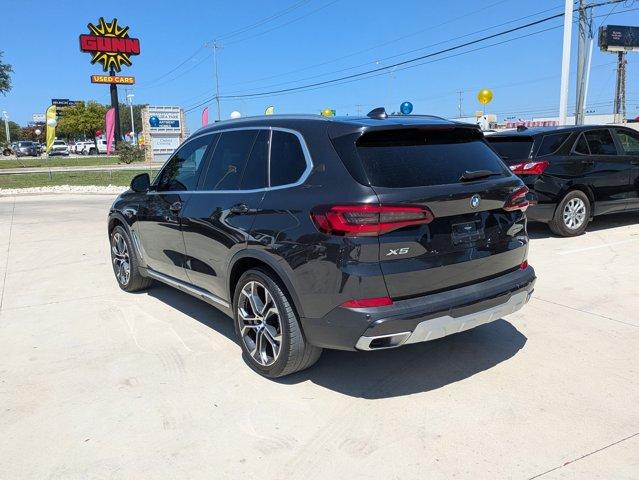 2023 BMW X5 Vehicle Photo in SELMA, TX 78154-1460