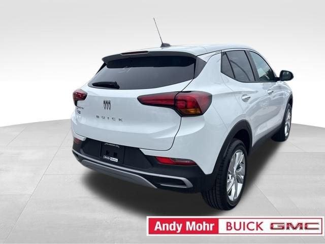2026 Buick Encore GX Vehicle Photo in Fishers, IN 46038