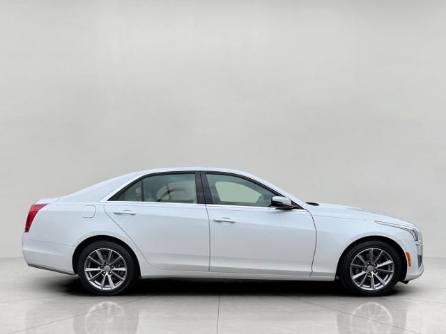 2018 Cadillac CTS Vehicle Photo in MADISON, WI 53713-3220