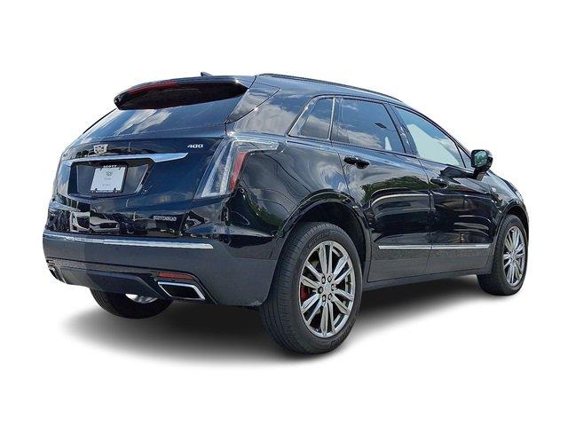 2022 Cadillac XT5 Vehicle Photo in ALLENTOWN, PA 18103-7399
