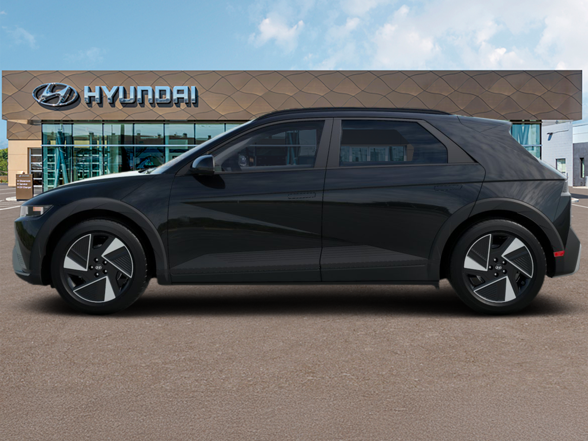 2025 Hyundai IONIQ 5 Vehicle Photo in Harrisburg, PA 17111