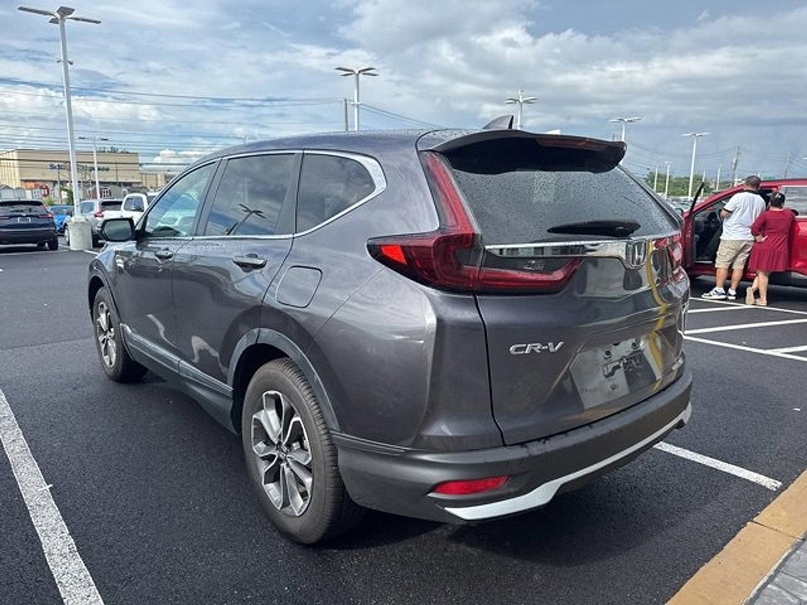 2022 Honda CR-V Vehicle Photo in Harrisburg, PA 17111