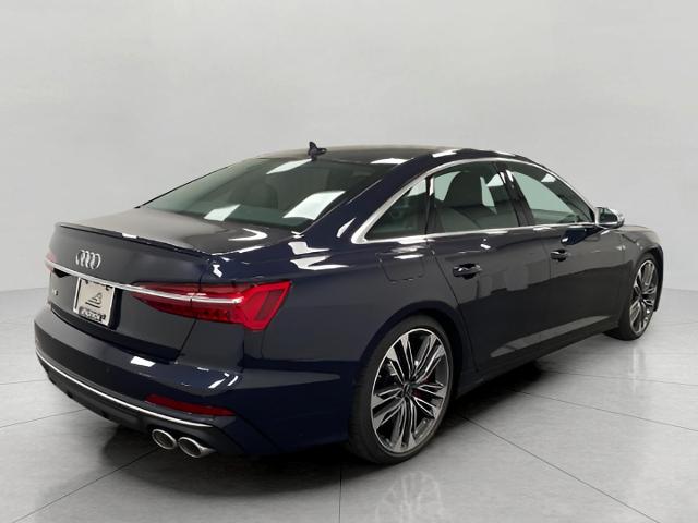 2025 Audi S6 Sedan Vehicle Photo in Appleton, WI 54913