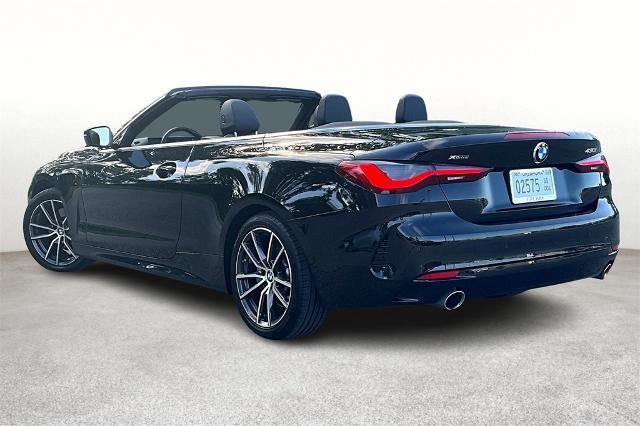 2024 BMW 430i xDrive Vehicle Photo in Tulsa, OK 74145