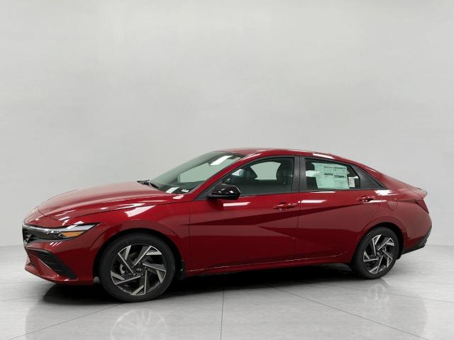 2025 Hyundai ELANTRA Vehicle Photo in Appleton, WI 54913