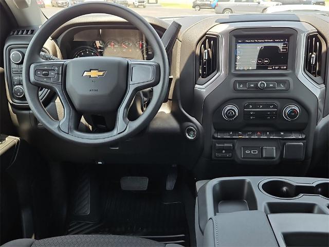2025 Chevrolet Silverado 2500 HD Vehicle Photo in EASTLAND, TX 76448-3020