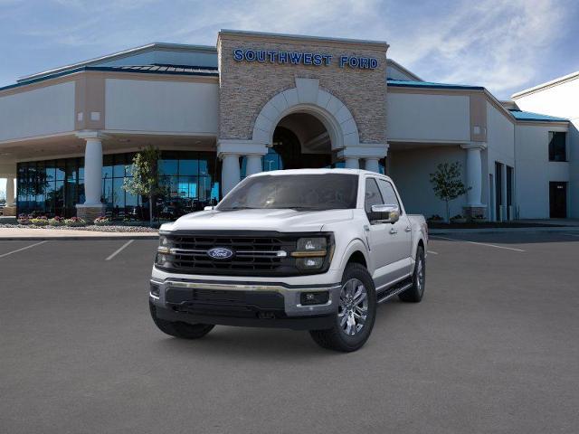 2025 Ford F-150 Vehicle Photo in Weatherford, TX 76087