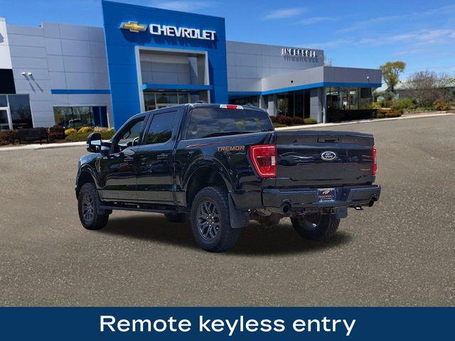 2023 Ford F-150 Vehicle Photo in DANBURY, CT 06810-5034