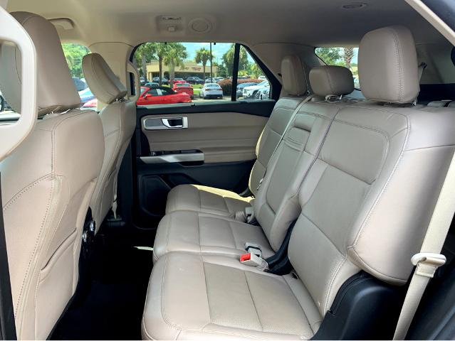2023 Ford Explorer Vehicle Photo in BEAUFORT, SC 29906-4218