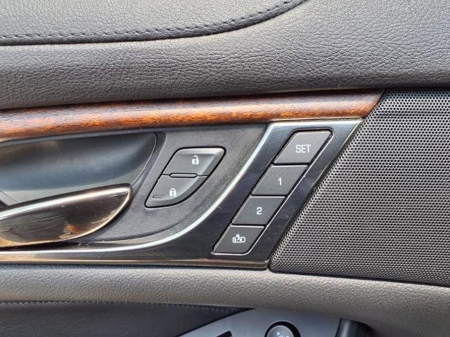 2019 Cadillac CTS Vehicle Photo in HENDERSON, NC 27536-2966