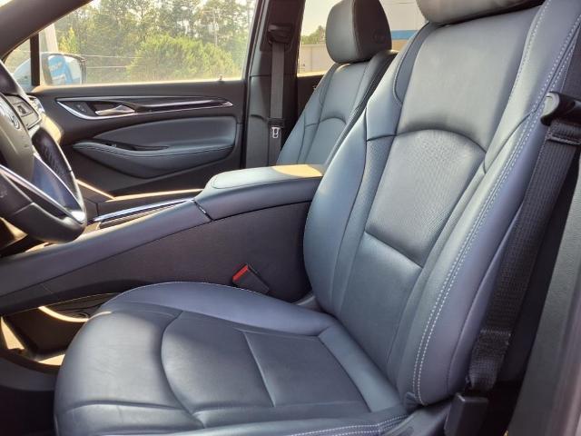 2023 Buick Enclave Vehicle Photo in ROXBORO, NC 27573-6143