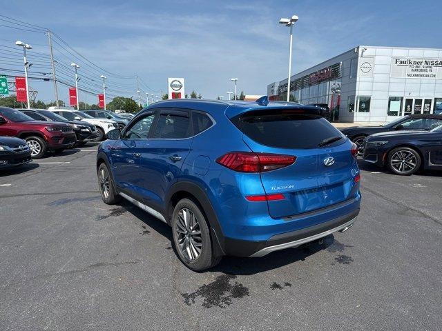 2020 Hyundai TUCSON Vehicle Photo in Harrisburg, PA 17111-1033