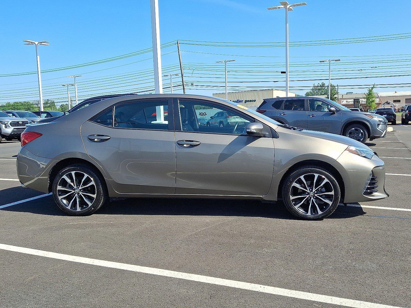 2018 Toyota Corolla Vehicle Photo in Harrisburg, PA 17111
