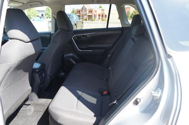 2025 Toyota RAV4 Vehicle Photo in Riverdale, UT 84405