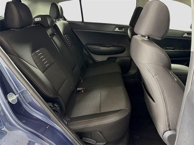 2018 Kia Sportage Vehicle Photo in Puyallup, WA 98371
