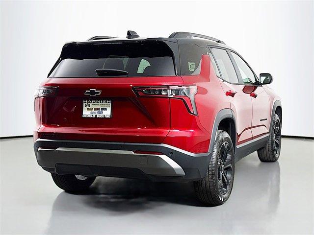 2026 Chevrolet Equinox Vehicle Photo in PUYALLUP, WA 98371-4149