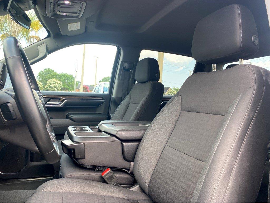 2024 Chevrolet Silverado 1500 Vehicle Photo in SAVANNAH, GA 31406-4513