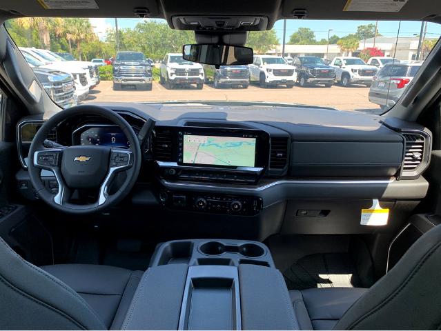 2025 Chevrolet Silverado 1500 Vehicle Photo in BEAUFORT, SC 29906-4218
