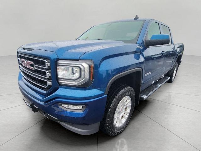 2017 GMC Sierra 1500 Vehicle Photo in MADISON, WI 53713-3220