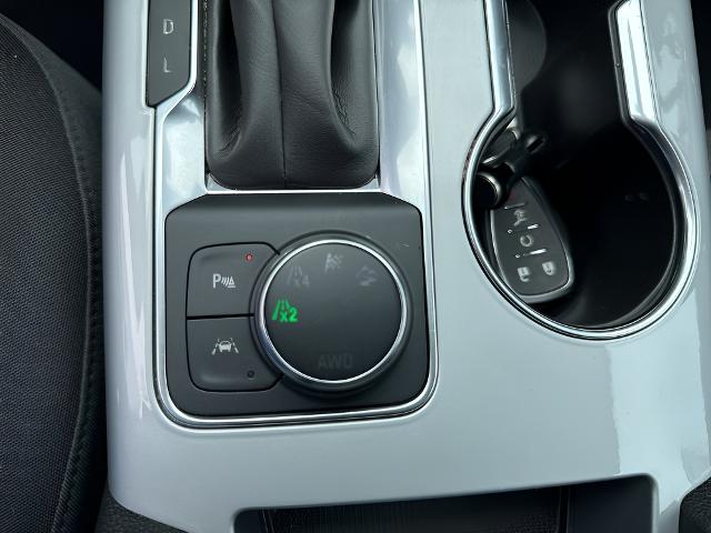 2022 Chevrolet Blazer Vehicle Photo in MANITOWOC, WI 54220-5838