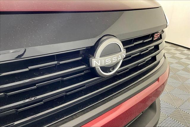 2025 Nissan Kicks Vehicle Photo in Tulsa, OK 74129