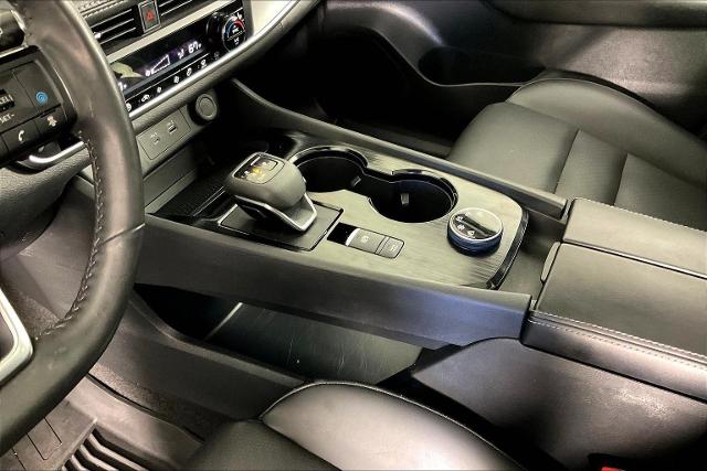 2023 Nissan Rogue Vehicle Photo in Tulsa, OK 74129