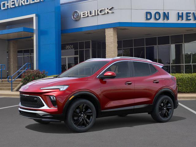 2026 Buick Encore GX Vehicle Photo in GEORGETOWN, TX 78626-7508