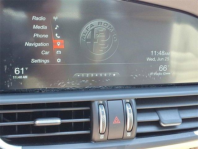 2019 Alfa Romeo Giulia Vehicle Photo in Willow Grove, PA 19090