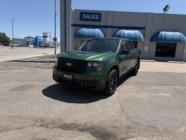 2025 Ford Maverick Vehicle Photo in Ogallala, NE 69153