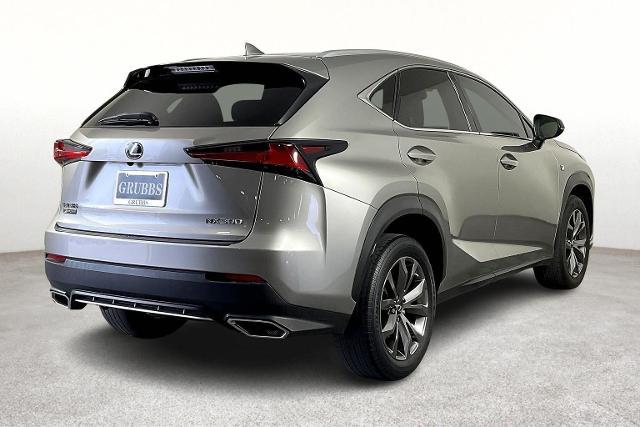 2020 Lexus NX 300 Vehicle Photo in Tulsa, OK 74129