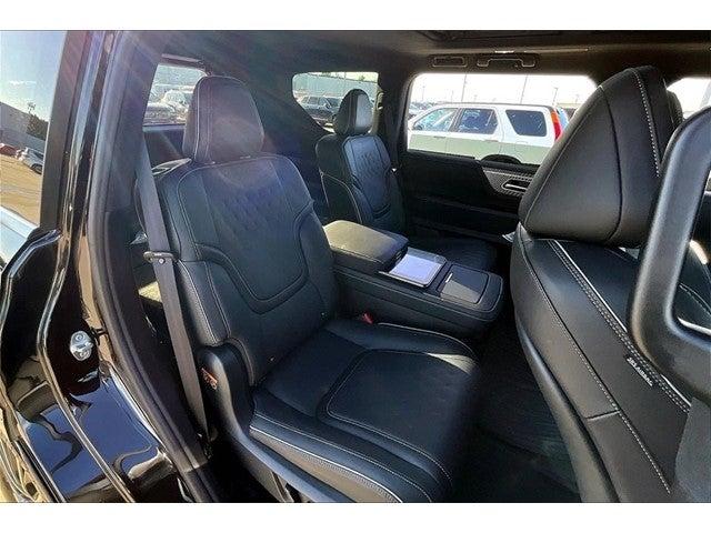 2025 INFINITI QX80 Vehicle Photo in Grapevine, TX 76051
