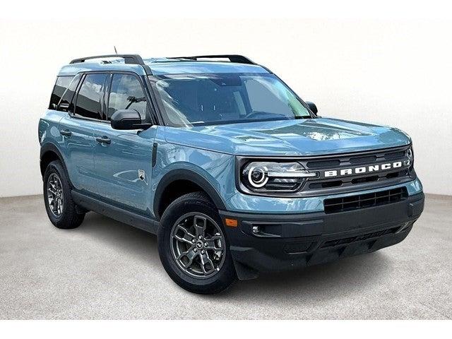 2023 Ford Bronco Sport Vehicle Photo in San Antonio, TX 78230