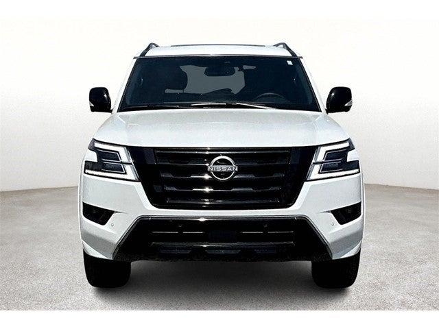 2024 Nissan Armada Vehicle Photo in San Antonio, TX 78230