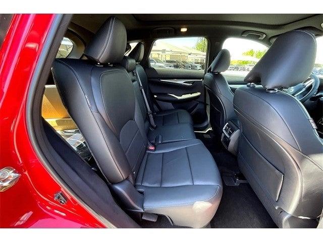 2025 INFINITI QX50 Vehicle Photo in San Antonio, TX 78230